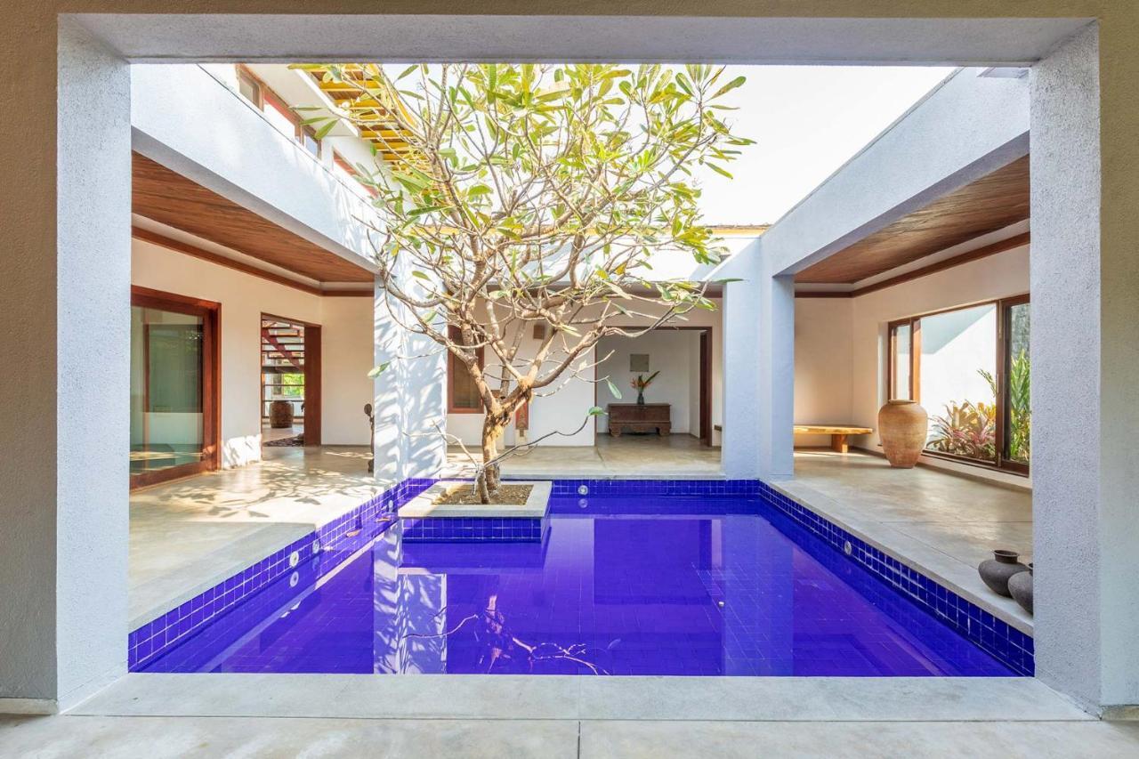 Jay House By Stayvista - Leisure Oasis With Pool, Snooker, Table Tennis & Foosball Fun Alibag Exterior photo