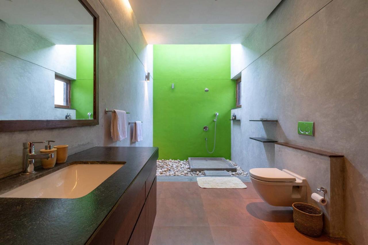 Jay House By Stayvista - Leisure Oasis With Pool, Snooker, Table Tennis & Foosball Fun Alibag Exterior photo